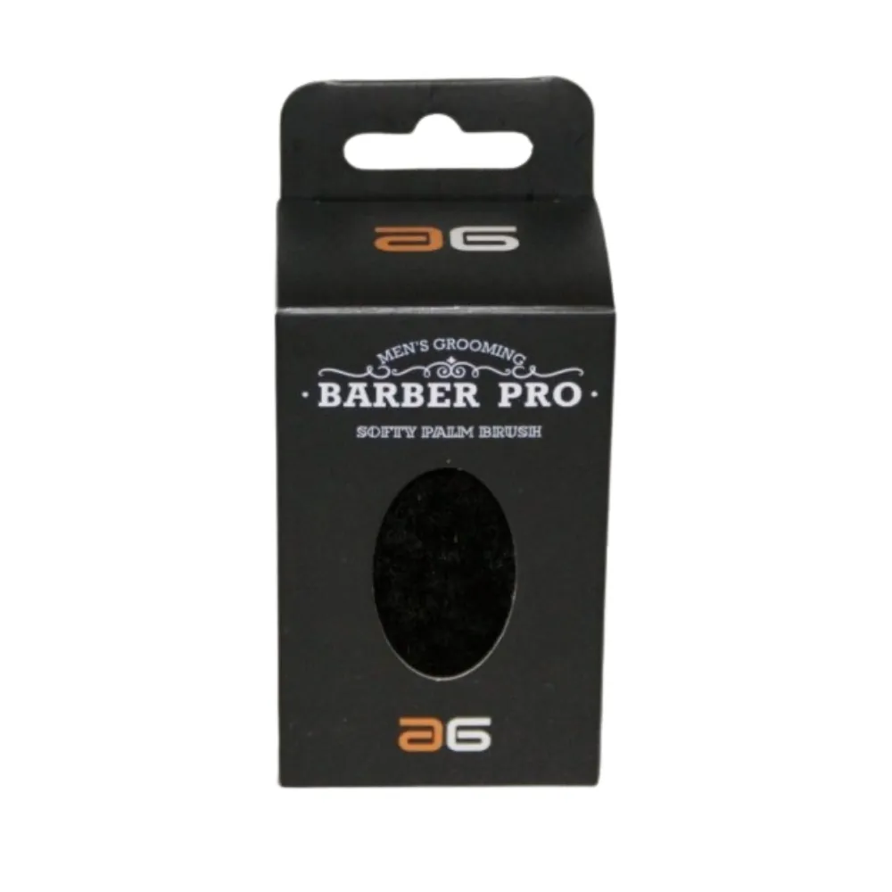 Asuer Cepillo Mediano Redondo Barba Pelo de Jabalí